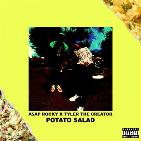 Tyler, The Creator & A$AP Rocky – Potato Salad Lyrics 